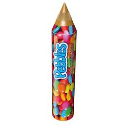 PEBBLES TUBES 25G
