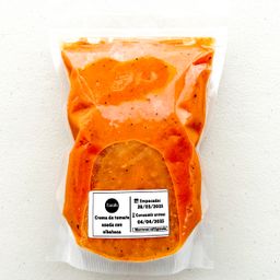 Crema de tomate