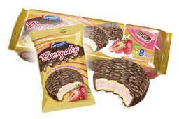 EVERYDAY SANDWICH BISCUIT STRAWBERRY 30G