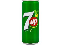 7-UP SOFT DRINK 330ML