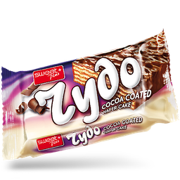 RYDO WAFER COCOA & CREME 36G