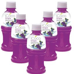 iCOCO GRAPE 500ML