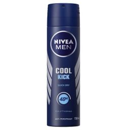 NIVEA MEN ANTIPERSPIRANT COOL KICK 150ML