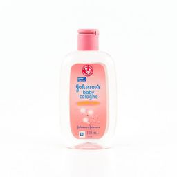 JOHNSONS BABY COLOGNE POWDER MIST 125ML