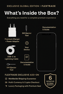 Samsung Galaxy S25+ Refurbished – Global Premium Edition by FlexTrade  