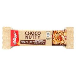 KELLOGG'S NUTTY CHOCO CEREAL BAR  30G