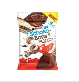 KINDER  SCHOKO BONS CRISPY 22.4G