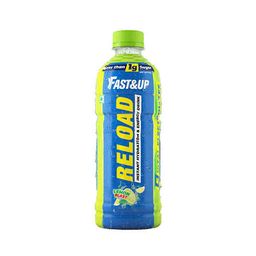 FAST& UP RELOAD RTD 500ML LEMON