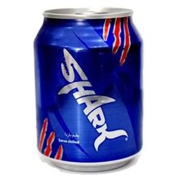 SHARK ENERGY DRINK 250ML