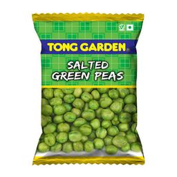 TONG GARDEN SALTED GREEN PEAS 45G