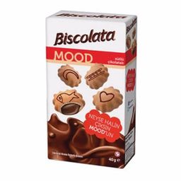 SOLEN BISCOLATA MOOD BISCUIT 40G