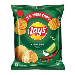 LAY'S CHILE LIMON FLAVOUR