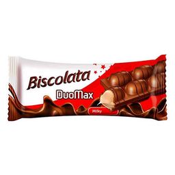 SOLEN BISCOLATA DUOMAX WAFER 44G