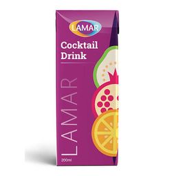 LAMAR COCKTAIL DRINK 200ML