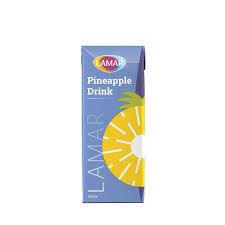 LAMAR PINEAPPLE DRINK 200ML