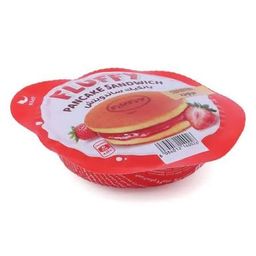 FLUFFY PANCAKE STRAWBERRY 37G