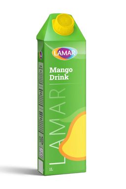 LAMAR MANGO JUICE 1L