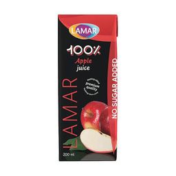 LAMAR APPLE DRINK 200ML