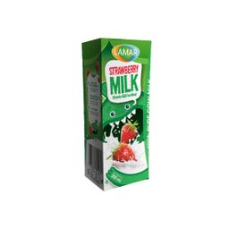 LAMAR STRAWBERRY MILK 200ML