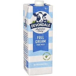 FULL CREAM MILK - DEVONDALE
