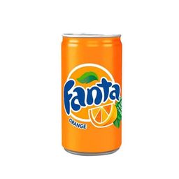 FANTA ORANGE 185ML CAN