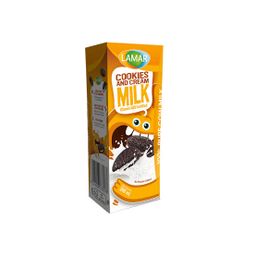 LAMAR COOKIES & CREAM 200ML