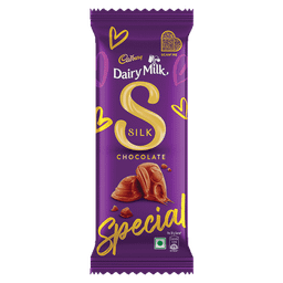 CADBURY DAIRY MILK SILK 58.2G