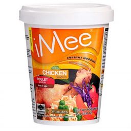 iMEE CHICKEN CUP NOODLES 65G