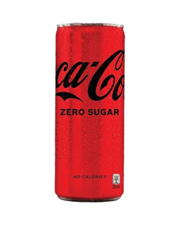 Coca-Cola Zero Sugar 12 X 320ML (1 Carton)