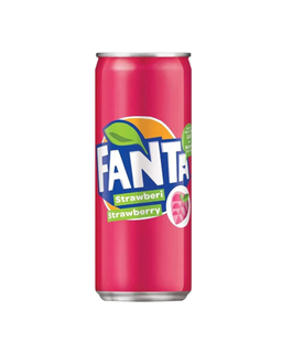 Fanta Strawberry 320ML