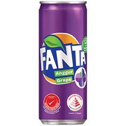 Fanta Grape 320ML