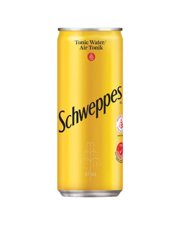 Schweppes Tonic Water 320ML