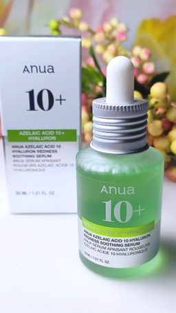 Anua Azelaic Acid 10 Hyaluron Soothing serum 