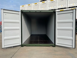 NUEVO CONTENEDOR  20 PIES