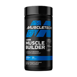 Platinum Muscle Builder