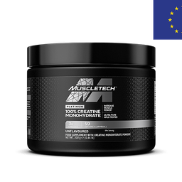Platinum 100% Creatine Monohydrate (EU)