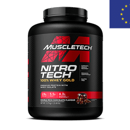 Nitro-Tech 100% Whey Gold (EU)
