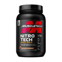 NITRO-TECH 100% WHEY GOLD