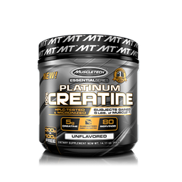 PLATINUM 100% CREATINE