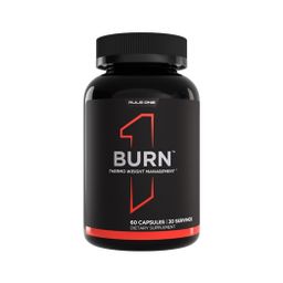 Rule 1 Burn 60 Capsules