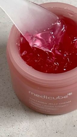 Medicube Collagen Jelly cream 
