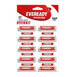 EVEREADY BATTERIES AAA