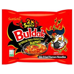 SAMYANG BULDAK EXTREME HOT 140G
