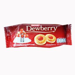 DEWBERRY SANDWICH STRAWBERRY 27G