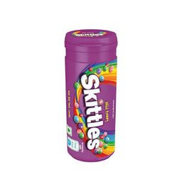 SKITTLES CANDY TUBE 33.6G WILDBERRY