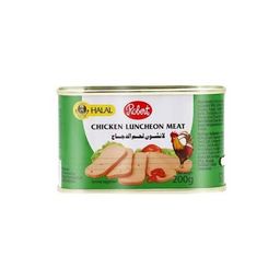 ROBERT CHICKEN LUNCHEON MEAT HOT 200G