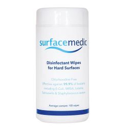 DISINFECTANT WIPES 100S