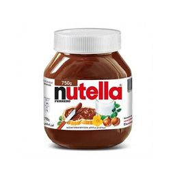 NUTELLA 750G