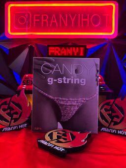 Braga caramelizada comestible 