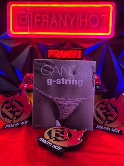 Set de bikini caramelizada comestible 